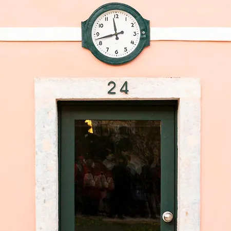 Armada Vi Apartament Lizbona