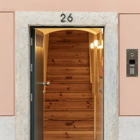 Appartement Armada Vi Lisboa