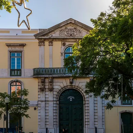 Armada Vi Апартаменти Лісабон