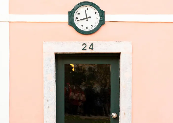 Armada Vi Apartament Lizbona