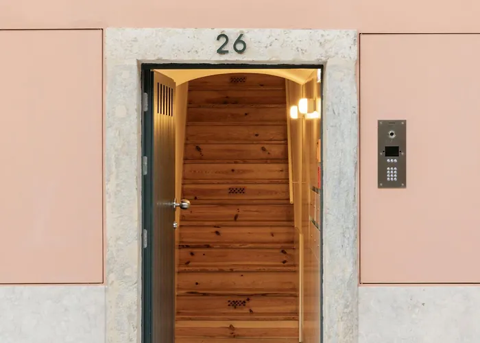 Apartament Armada Vi Lizbona