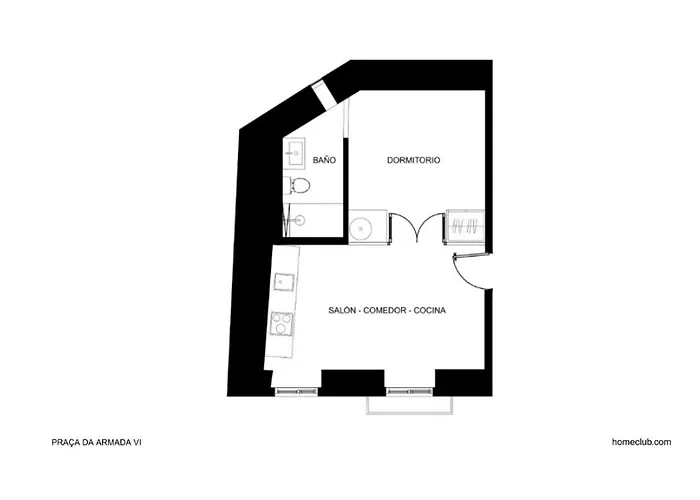 Apartamento Armada Vi *