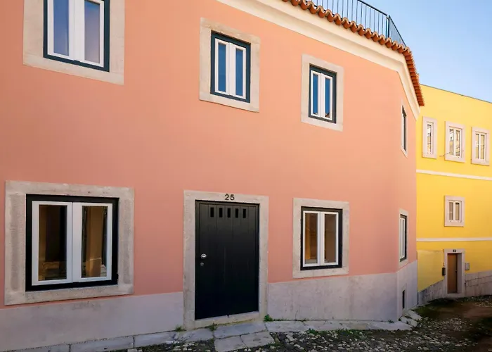 Apartamento Armada Vi Lisboa