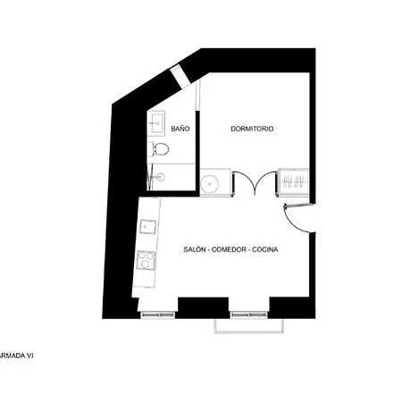 Apartman Armada Vi *